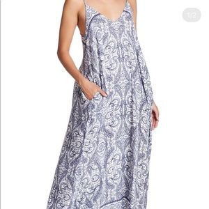Flowy Lovestitch Maxi Dress